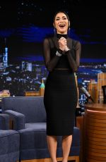 NICOLE SCHERZINGER at Tonight Show Starring Jimmy Fallon 07/30/2025