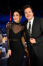 NICOLE SCHERZINGER at Tonight Show Starring Jimmy Fallon 07/30/2025
