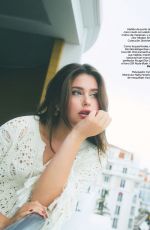 NICOLE WALLACE in Marie Claire Spain, August 2025