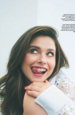 NICOLE WALLACE in Marie Claire Spain, August 2025
