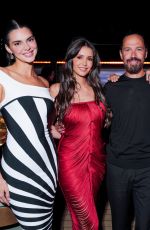 NINA DOBREV at Luminara Superyacht Launch Event in Rome 06/29/2025