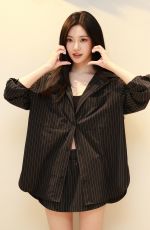 NINGNING at ALO Flagship Store Opening in Seoul 07/01/2025