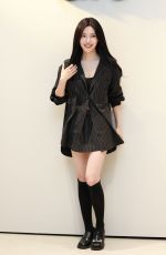 NINGNING at ALO Flagship Store Opening in Seoul 07/01/2025