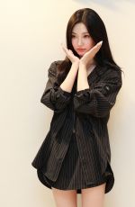 NINGNING at ALO Flagship Store Opening in Seoul 07/01/2025