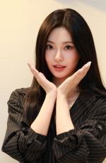 NINGNING at ALO Flagship Store Opening in Seoul 07/01/2025
