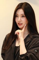 NINGNING at ALO Flagship Store Opening in Seoul 07/01/2025