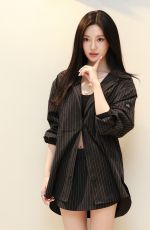 NINGNING at ALO Flagship Store Opening in Seoul 07/01/2025
