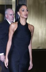 NISOLE SCHERZINGER Out and About in New York City 07/12/2025
