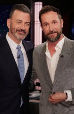 Noah Wyle - Jimmy Kimmel Live 05/05/2025