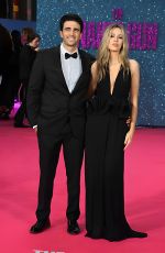 OLIVIA ARBEN at The Naked Gun Premiere at Cineworld Leicester Square in London 07/22/2025