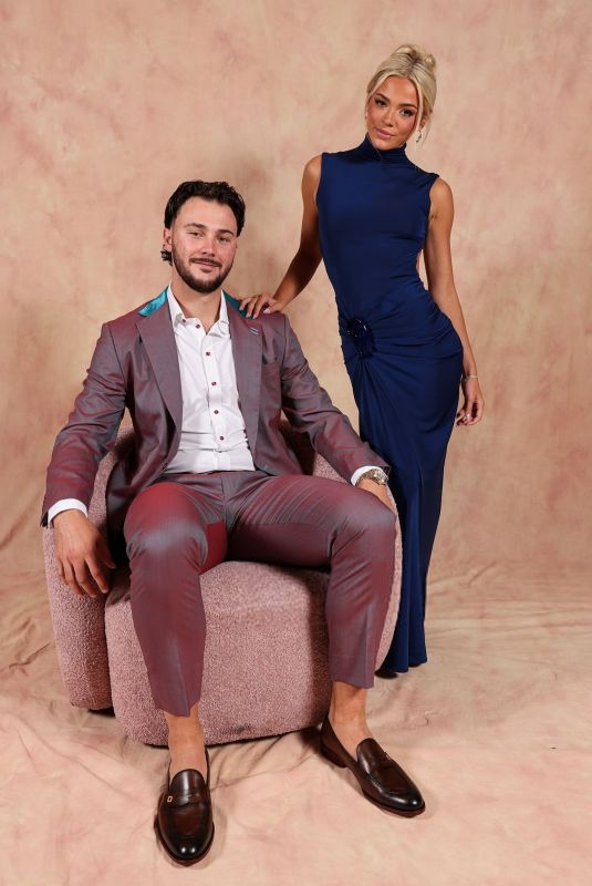 OLIVIA DUNNE and Paul Skenes – MLB All-Star Photoshoot, July 2025