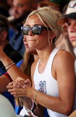 OLIVIA DUNNE at 2025 MLB All-Star Game at Truist Park in Atlanta 07/15/2025