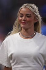 OLIVIA DUNNE at 2025 MLB Home Run Derby at Truist Park in Atlanta 07/14/2025