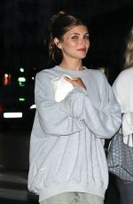 OLIVIA JADE Night Out with a Friend in Paris 07/06/2025