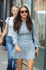 OLIVIA RODRIGO Out and About in Manchester 07/01/2025