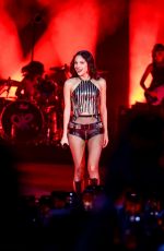 OLIVIA RODRIGO Performs at Day One of Lollapalooza Paris Festival 07/18/2025
