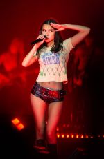 OLIVIA RODRIGO Performs at Roskilde Festival in Roskilde 07/04/2025