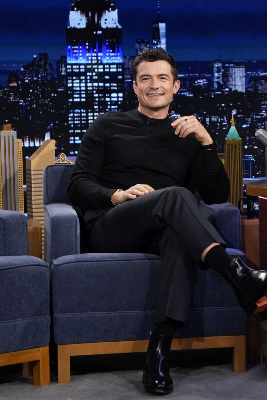 Orlando Bloom - Tonight Show Starring Jimmy Fallon 06/10/2025