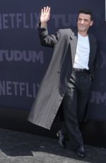 Oscar Isaac - Netflix Tudum 2025: The Live Event at The Kia Forum in Inglewood 05/31/2025