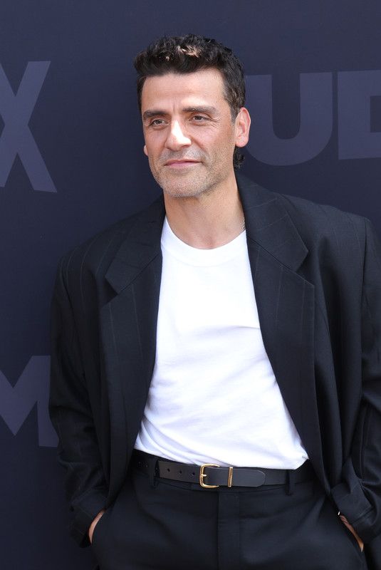 Oscar Isaac - Netflix Tudum 2025: The Live Event at The Kia Forum in Inglewood 05/31/2025