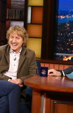 Owen Wilson - The Late Show with Stephen Colbert 07/14/2025