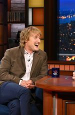 Owen Wilson - The Late Show with Stephen Colbert 07/14/2025