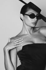 PAIGE DESORBO at a Photoshoot, July 2025