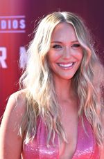 PAIGE MOBLEY at Superman Premiere at TCL Chinese Theatre in Hollywood 07/07/2025