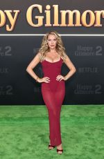 PAIGE SPIRANAC at Happy Gilmore 2 Premiere in New York 07/21/2025