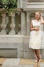 PAMELA ANDERSON at The Naked Gun Photocall at Corinthia Hotel in London 07/23/2025