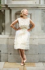 PAMELA ANDERSON at The Naked Gun Photocall at Corinthia Hotel in London 07/23/2025