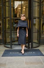 PAMELA ANDERSON at The Naked Gun Photocall at Corinthia Hotel in London 07/23/2025