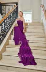PAMELA ANDERSON at The Naked Gun Photocall at Corinthia Hotel in London 07/23/2025
