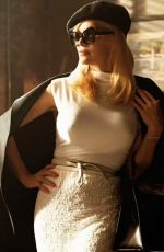 PAMELA ANDERSON - The Naked Gun for Entertainment Weekly Promos, July 2025
