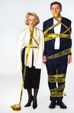 PAMELA ANDERSON - The Naked Gun for Entertainment Weekly Promoshoot, July 2025