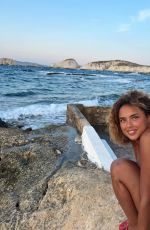 PAOLA LOCATELLI - Instagram Photos 07/14/2025