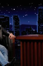 Patrick Schwarzenegger - Jimmy Kimmel Live 02/10/2025