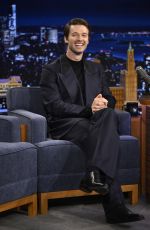 Patrick Schwarzenegger - Tonight Show Starring Jimmy Fallon 04/10/2025