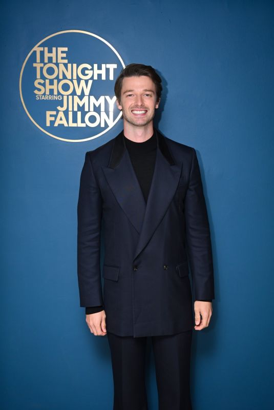 Patrick Schwarzenegger - Tonight Show Starring Jimmy Fallon 04/10/2025