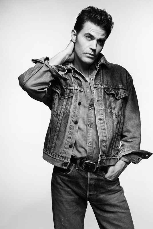 Paul Wesley - Numero Netherlands 2025