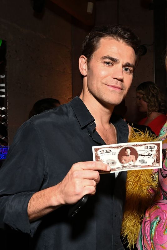 Paul Wesley - 