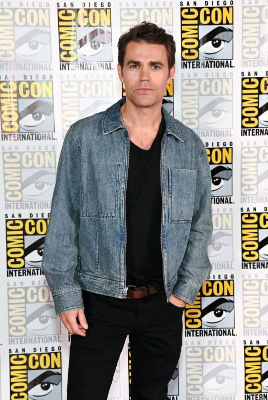 Paul Wesley - 
