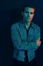Paul Wesley - TV Guide Magazine, July 2025