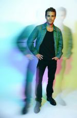 Paul Wesley - TV Guide Magazine, July 2025