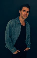 Paul Wesley - TV Guide Magazine, July 2025