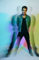 Paul Wesley - TV Guide Magazine, July 2025