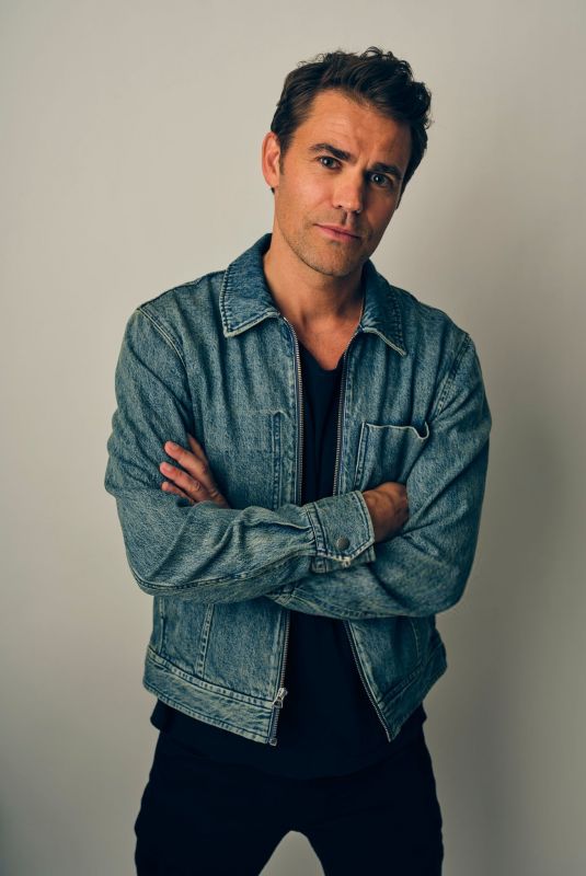 Paul Wesley - TV Guide Magazine, July 2025