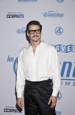 Pedro Pascal - CCXP Mexico 2025 at Expo CitiBanamex in Mexico City, Mexico - May 31, 2025