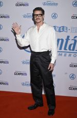 Pedro Pascal - CCXP Mexico 2025 at Expo CitiBanamex in Mexico City, Mexico - May 31, 2025