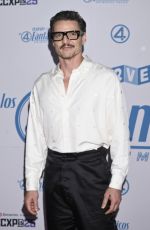 Pedro Pascal - CCXP Mexico 2025 at Expo CitiBanamex in Mexico City, Mexico - May 31, 2025